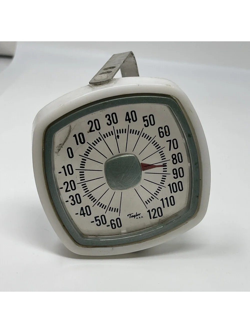 Lot of 5 Vintage Assorted Kitchen Gadget Thermometers Ekco Taylor Springfield US